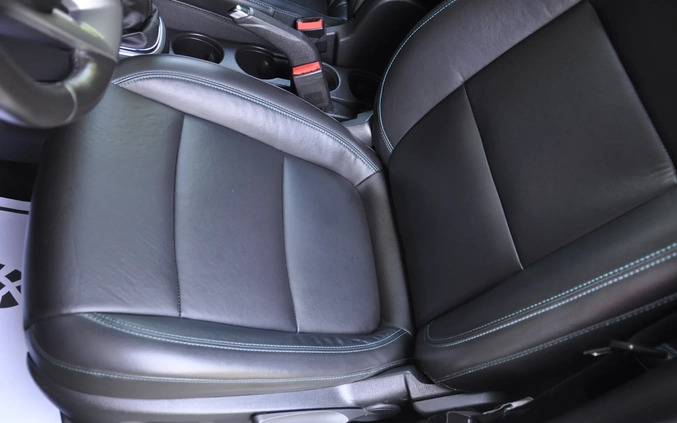 Chevrolet Trax cena 33800 przebieg: 235000, rok produkcji 2013 z Czeladź małe 326